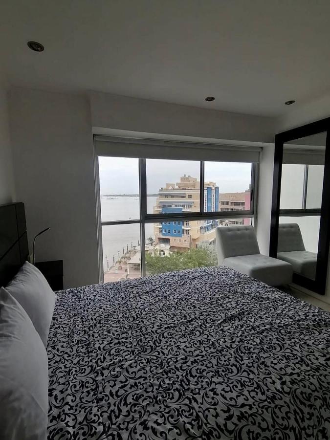 Luxury Suites River Front Гуаякуил Екстериор снимка