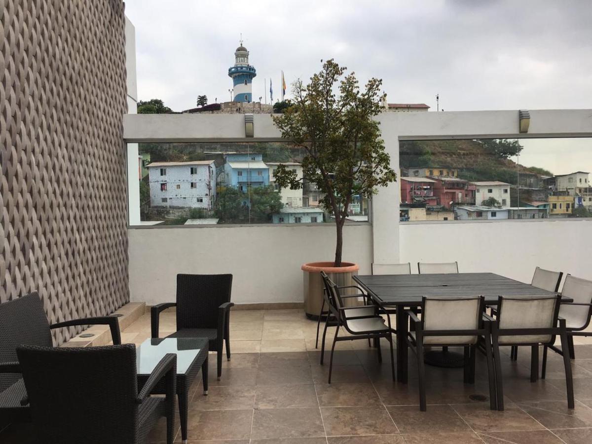 Luxury Suites River Front Гуаякуил Екстериор снимка