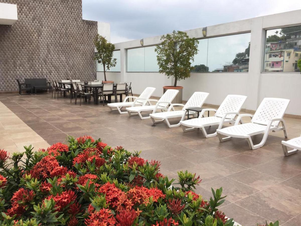 Luxury Suites River Front Гуаякуил Екстериор снимка