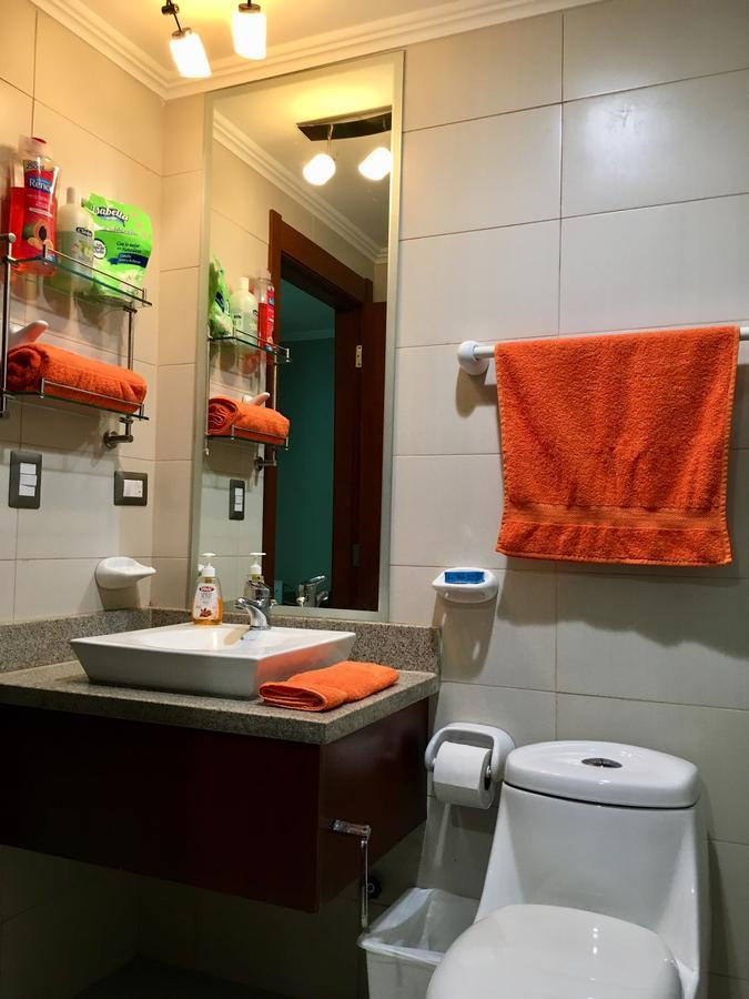 Luxury Suites River Front Гуаякуил Екстериор снимка